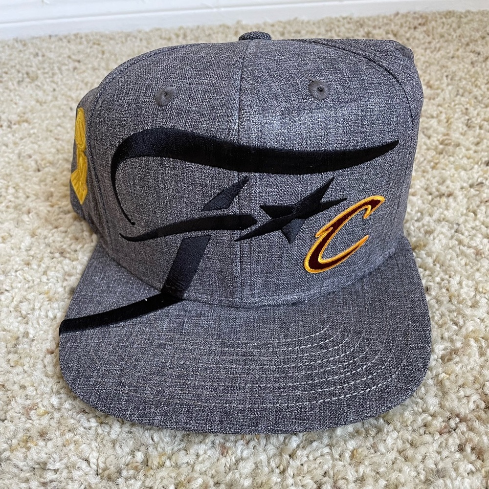 2016 NBA Finals Cleveland Cavaliers Cap